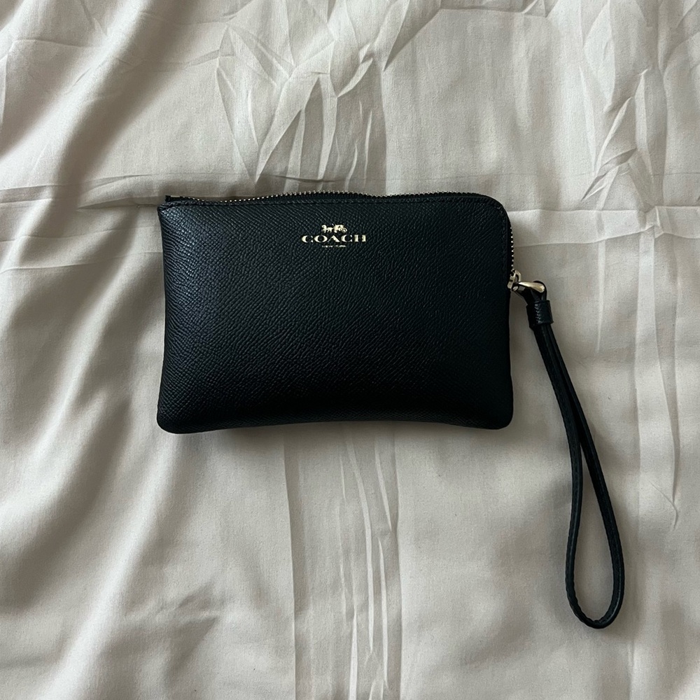 Coach Small Wristlet